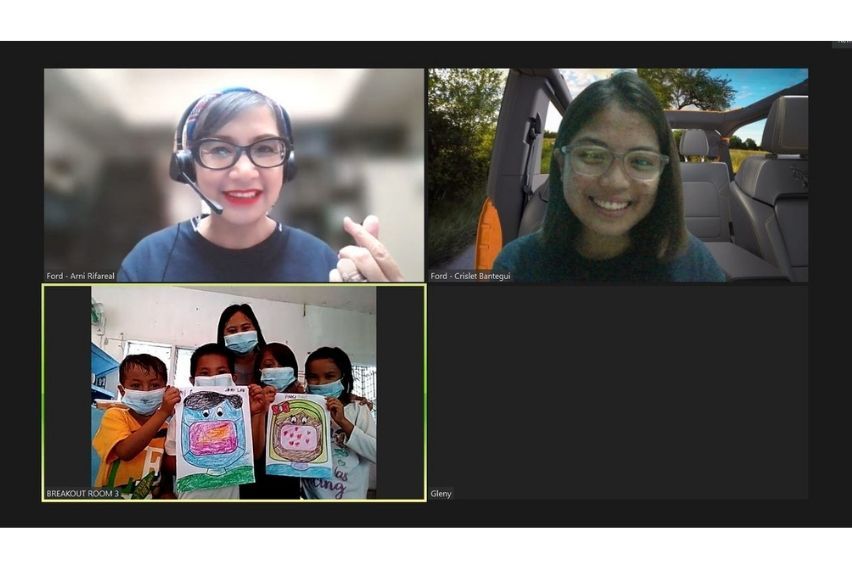 Ford Global Caring Month 2021