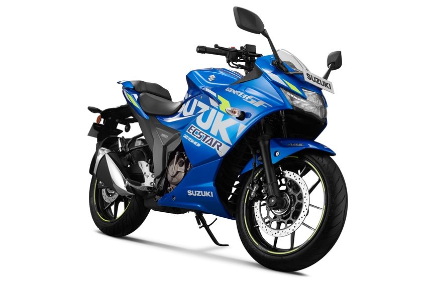 Suzuki Gixxer 250 SF