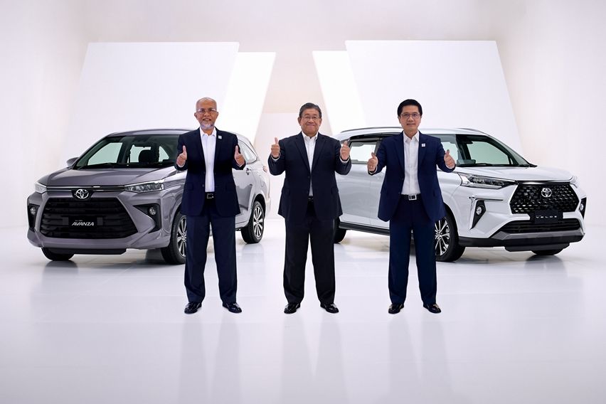 all new Avanza & Veloz