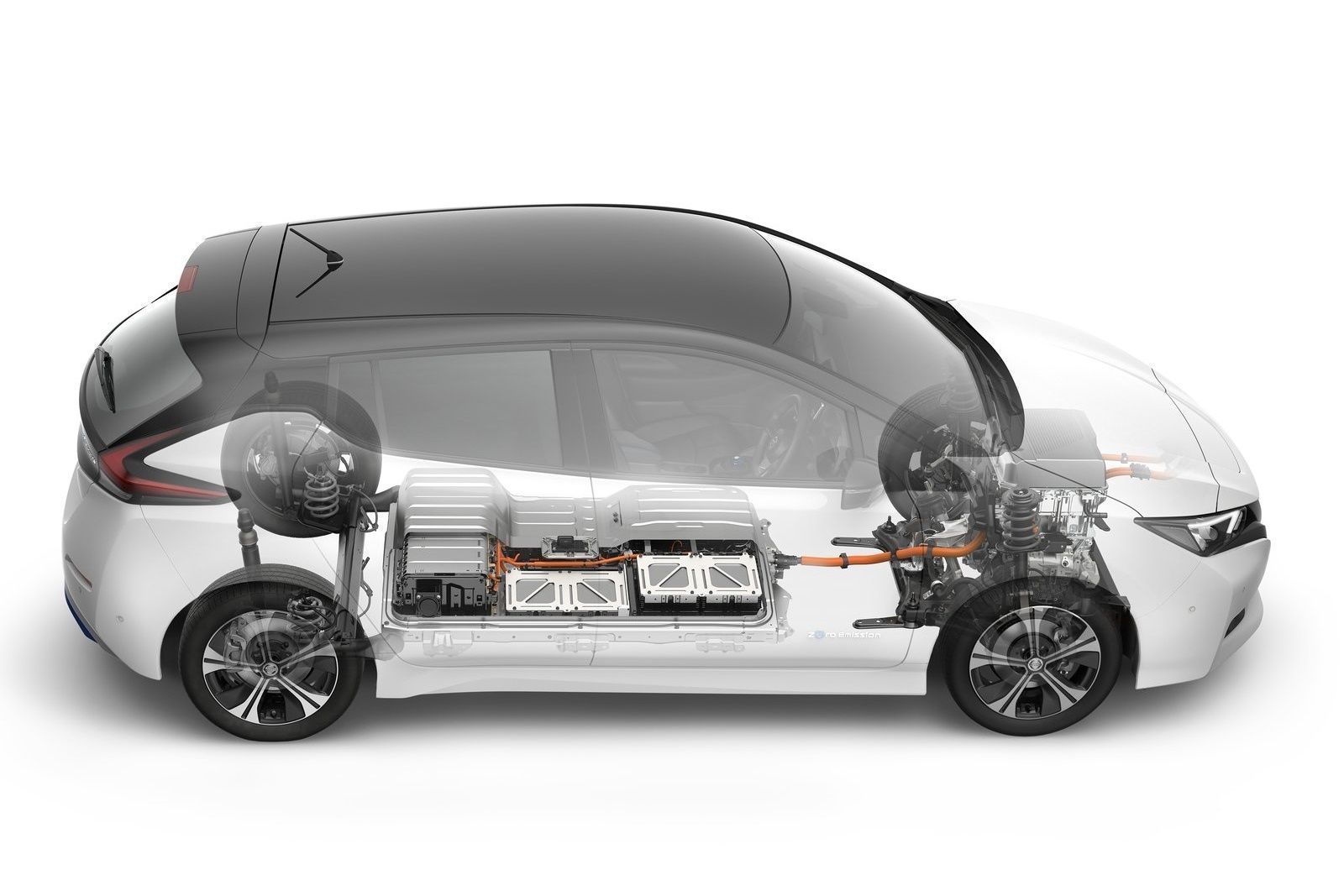 battery electric vehicle