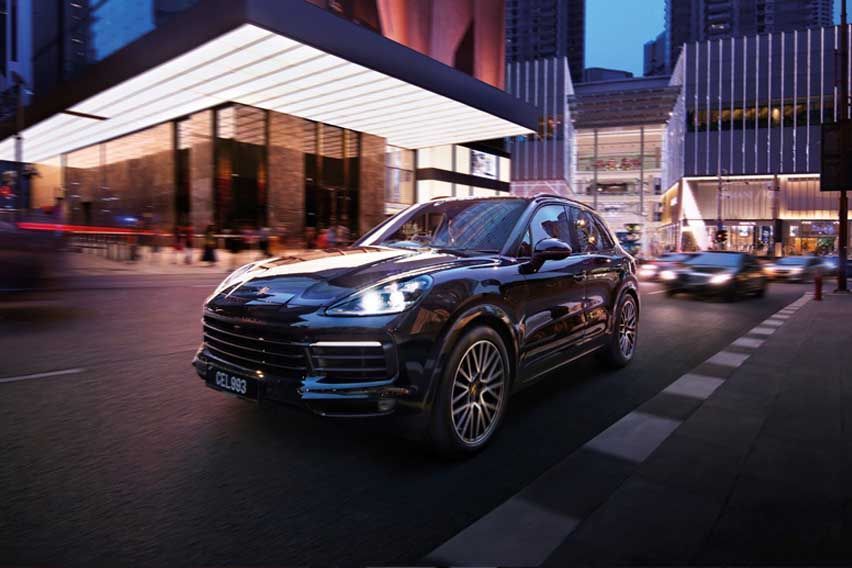 2022 Porsche Cayenne to be automaker’s first locally-assembled model in Malaysia 