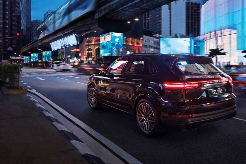 2022 Porsche Cayenne to be automaker's first locally-assembled