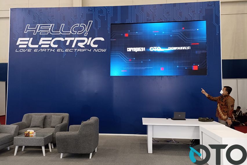 OTO Media Group at GIIAS 2021