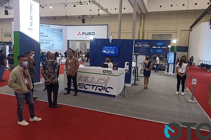 OTO Media Group at GIIAS 2021