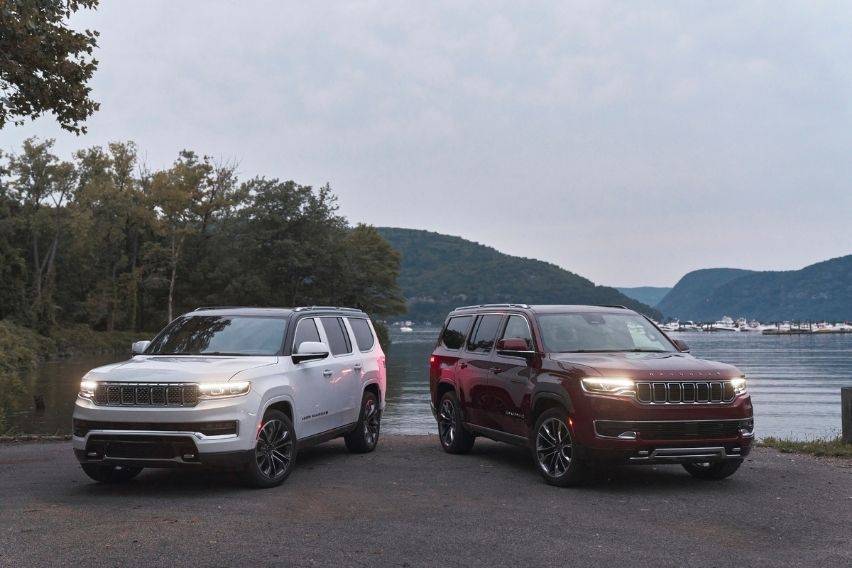 Jeep bags ‘Best SUV Lineup’ honor in 2021 Auto Awards by 'Newsweek'