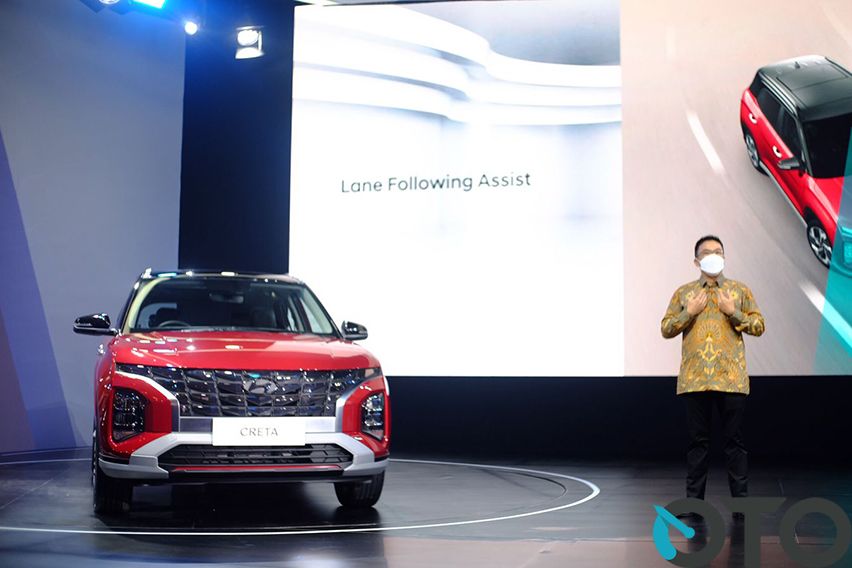 Hyundai Creta GIIAS 2021