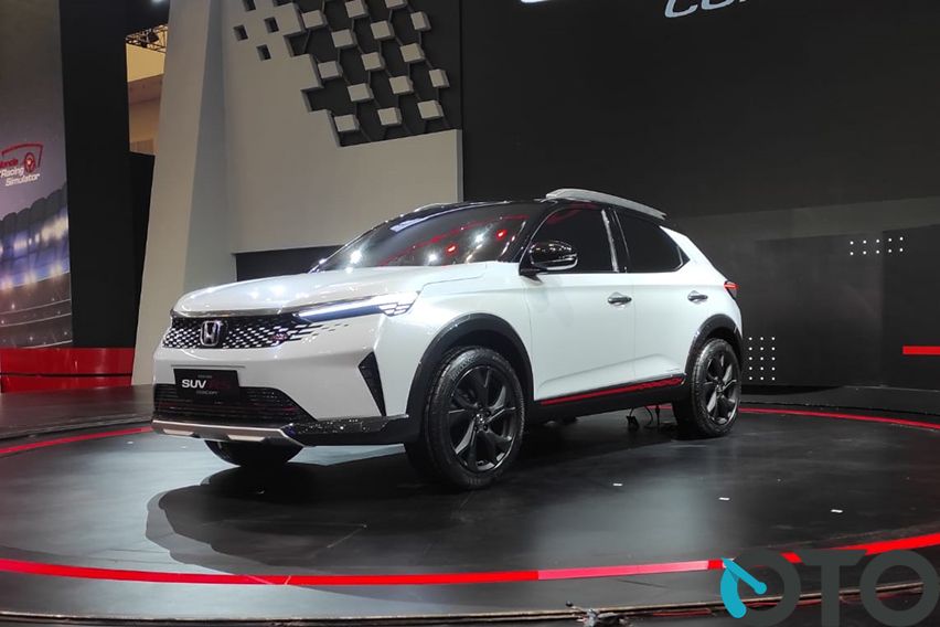 Honda SUV RS Concept