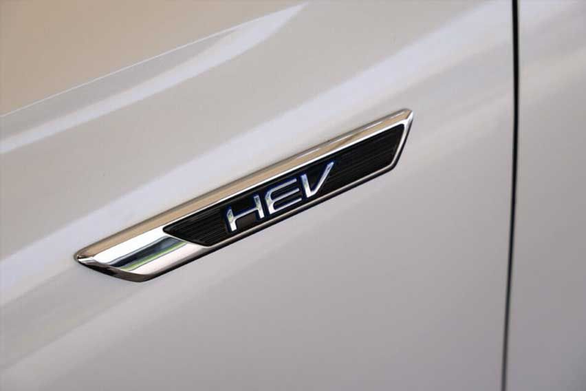 Jolion Hybrid engine details