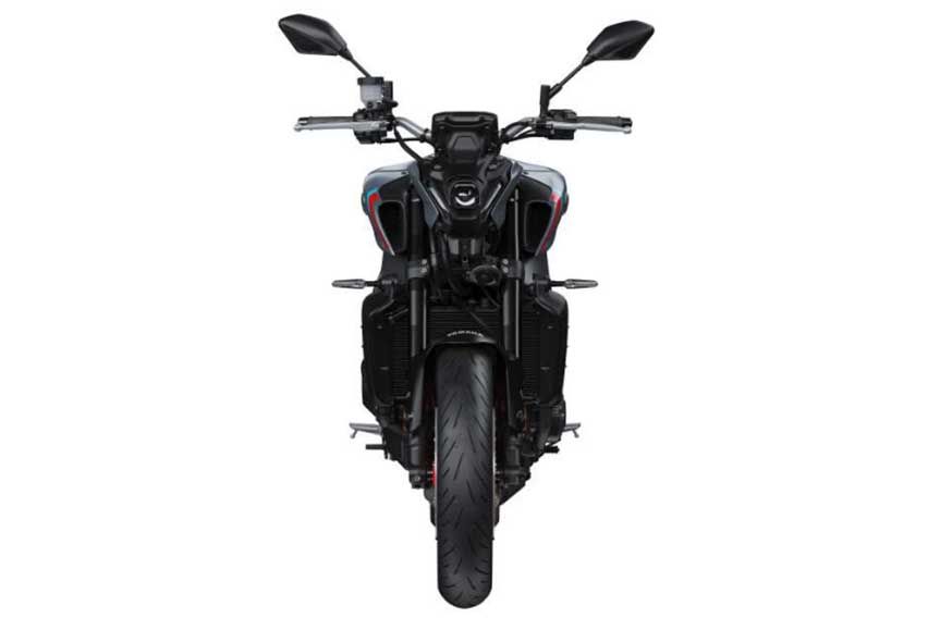 2022 Yamaha MT-09