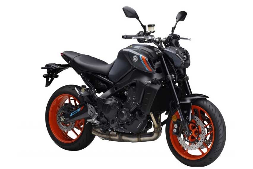 2022 Yamaha MT-09