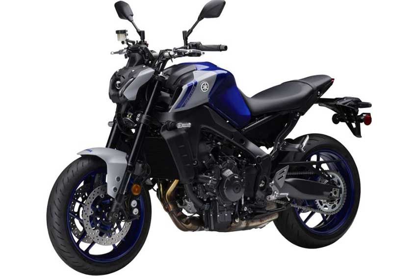 2022 Yamaha MT-09