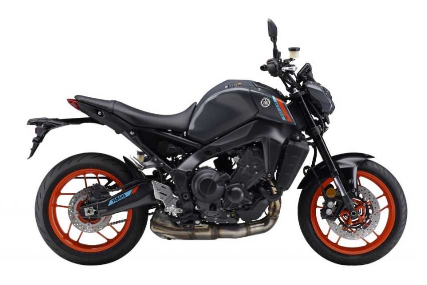 2022 Yamaha MT-09