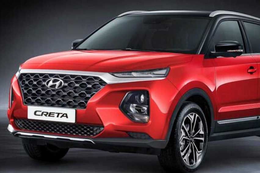 All-new Creta facelift