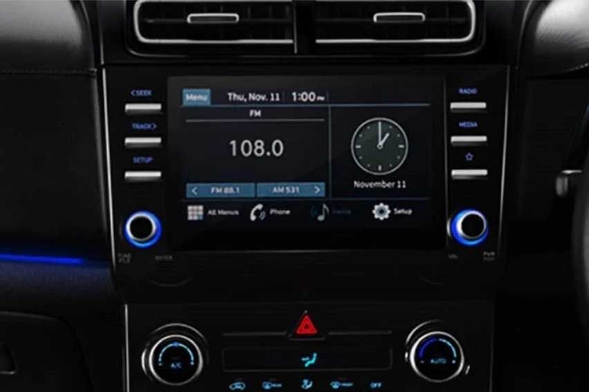  2022 Creta CABIN FEATURES