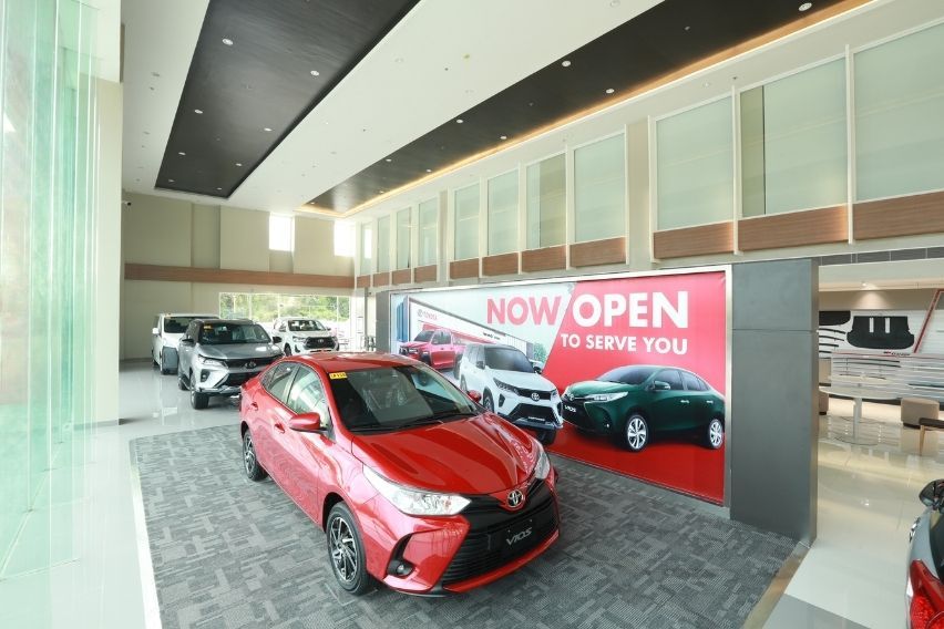 Toyota Lucena City