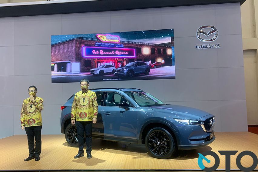 Mazda CX-5 Kuro Edition