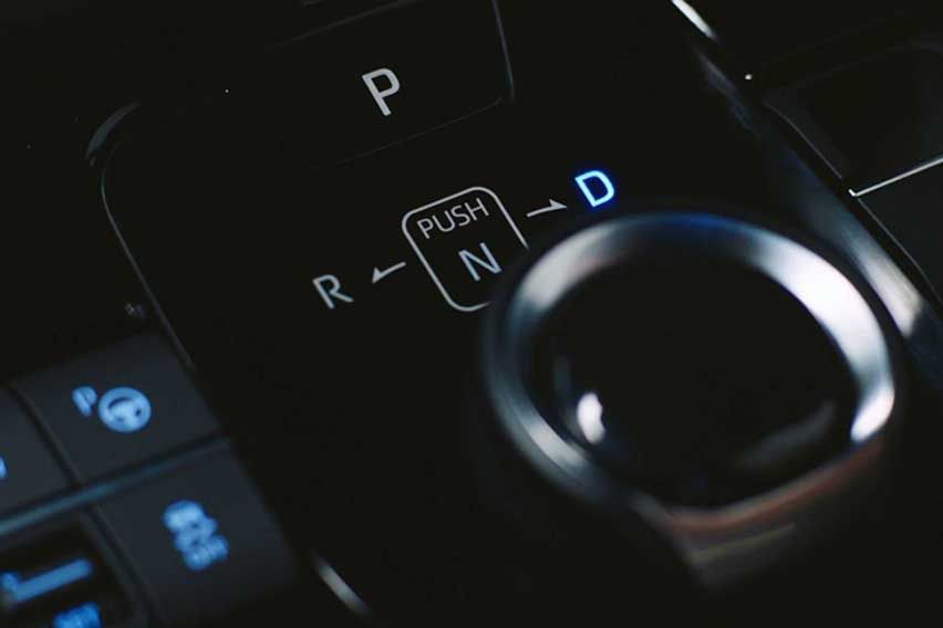 2022 Subaru Solterra engine