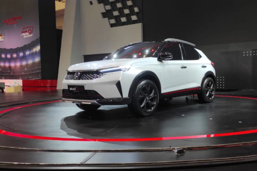 Honda SUV RS Concept