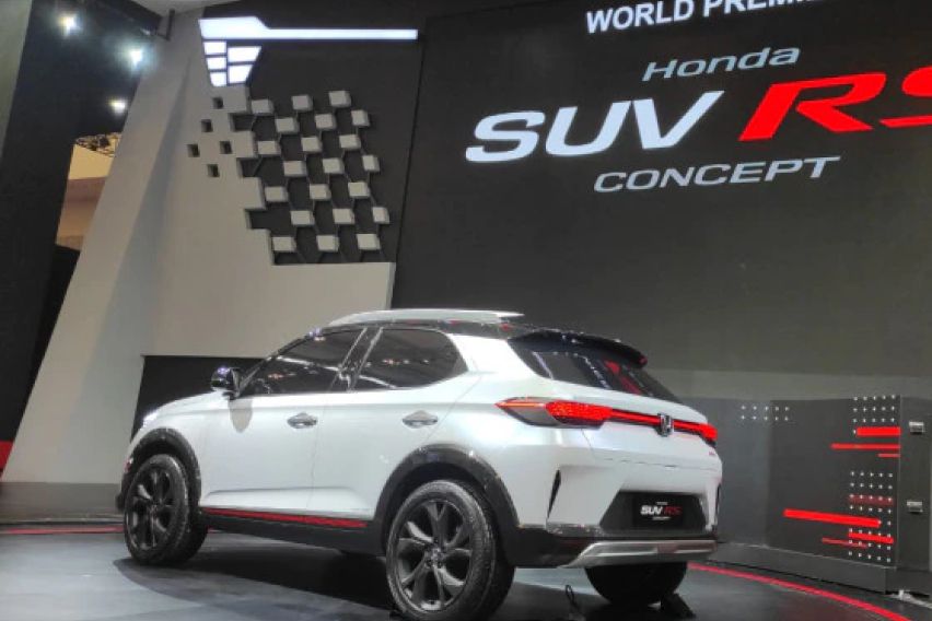 Honda SUV RS Concept