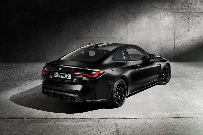 BMW M4 Competition x KITH