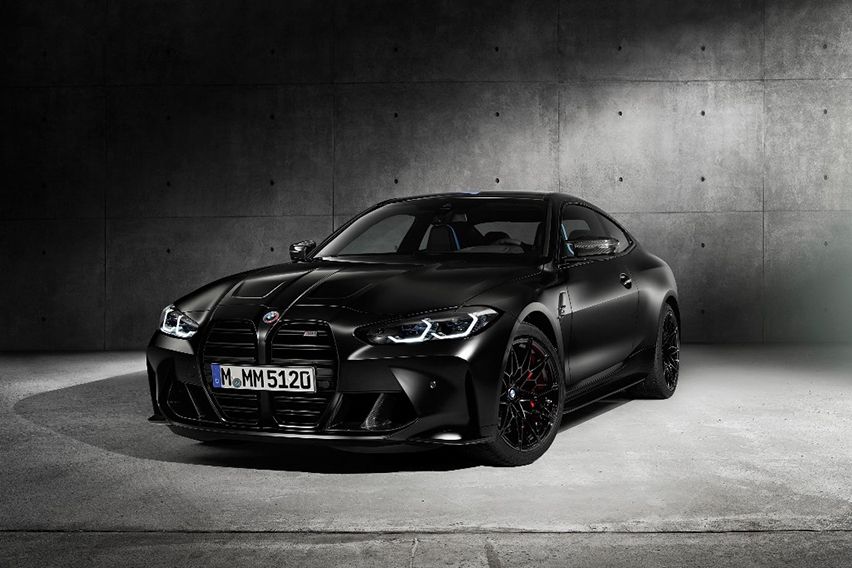 BMW M4 Competition x KITH