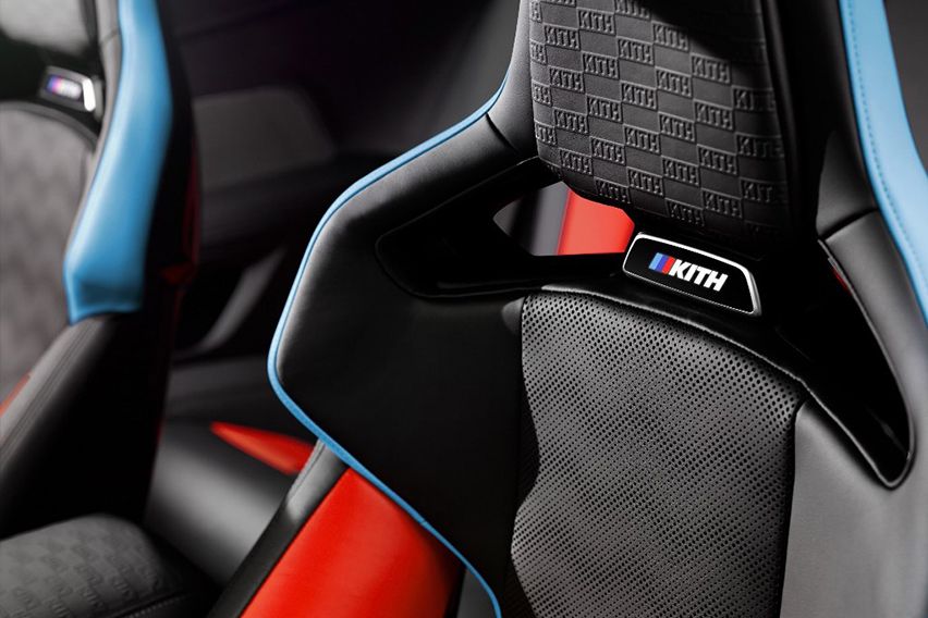 BMW M4 Competition x KITH
