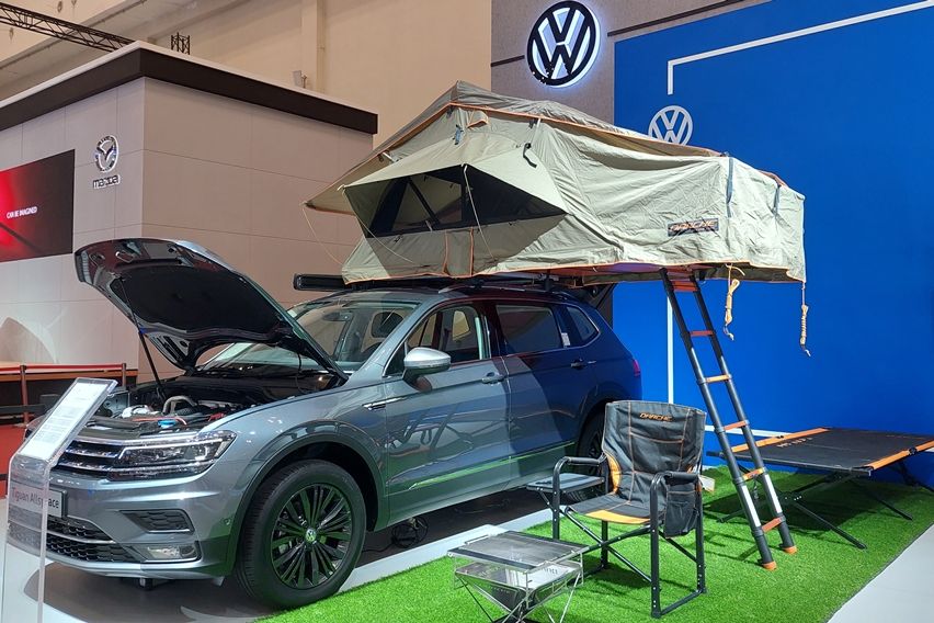 Edisi Spesial VW Tiguan Allspace