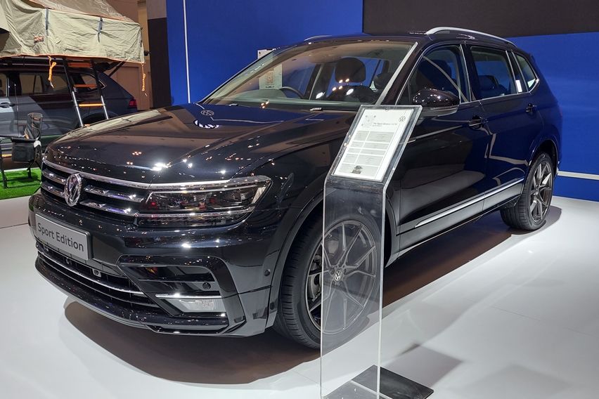 Edisi Spesial VW Tiguan Allspace