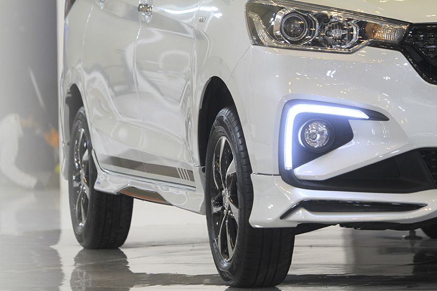 Ertiga Suzuki Sport FF