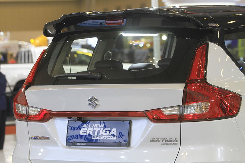 Ertiga Suzuki Sport FF