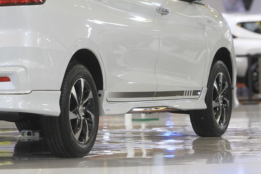 Ertiga Suzuki Sport FF