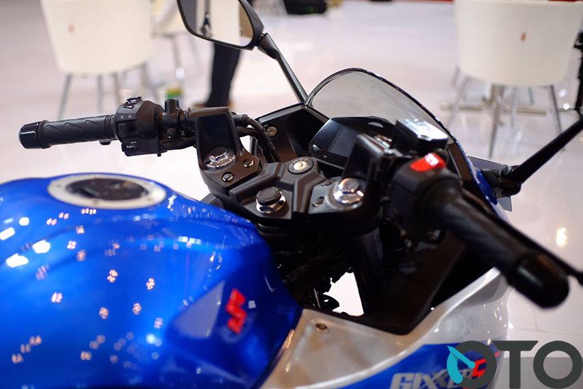 Suzuki Gixxer SF 250