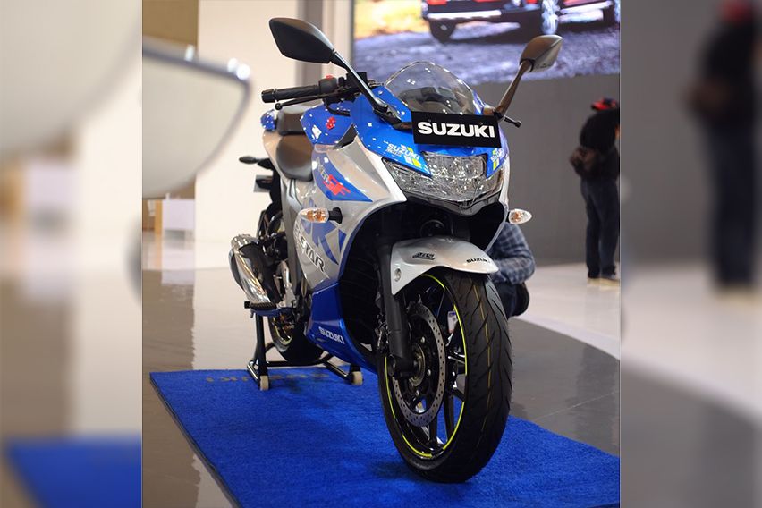 Suzuki Gixxer SF 250