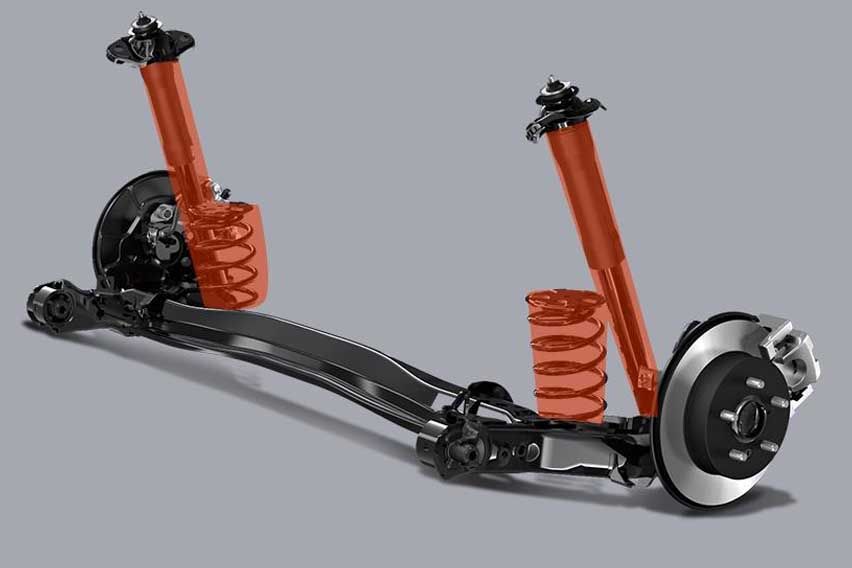 Thai-spec Toyota Corolla GR Sport specs