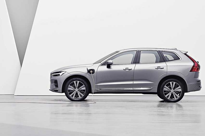 All-new Volvo XC60 facelift