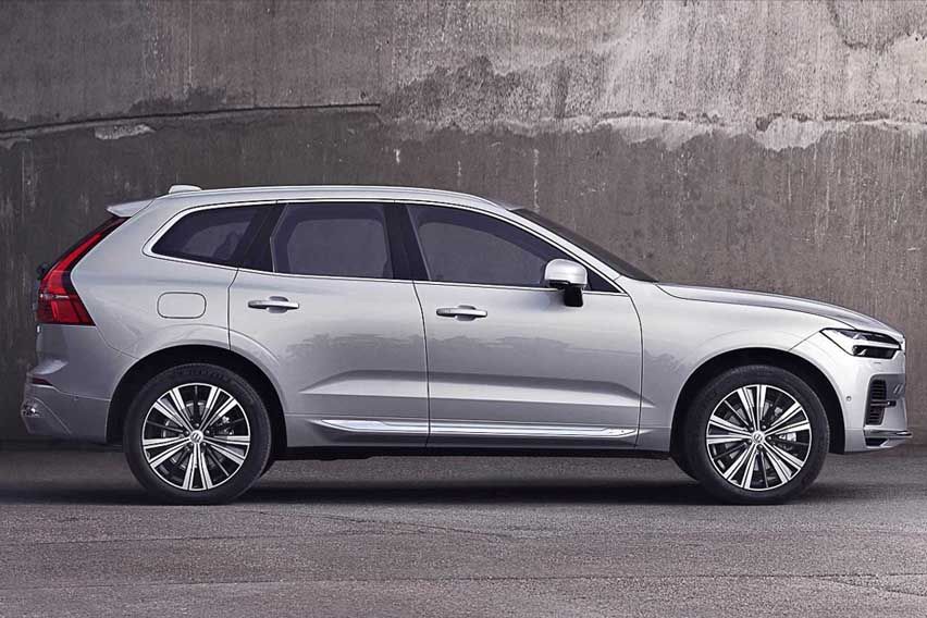 All-new Volvo XC60 facelift details