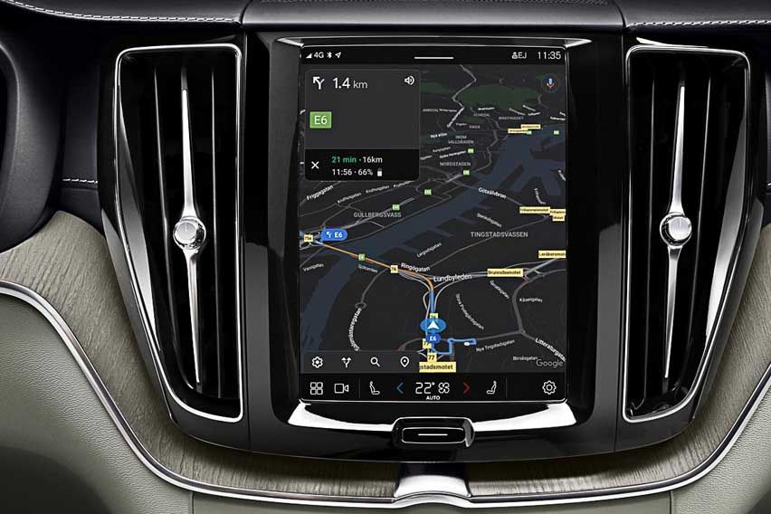 All-new Volvo XC60 facelift info tech