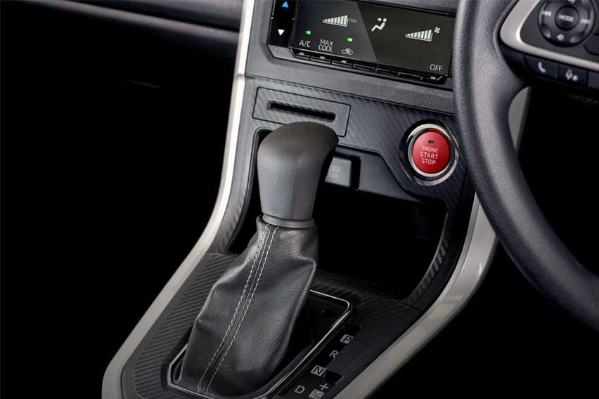 Daihatsu Xenia gearbox