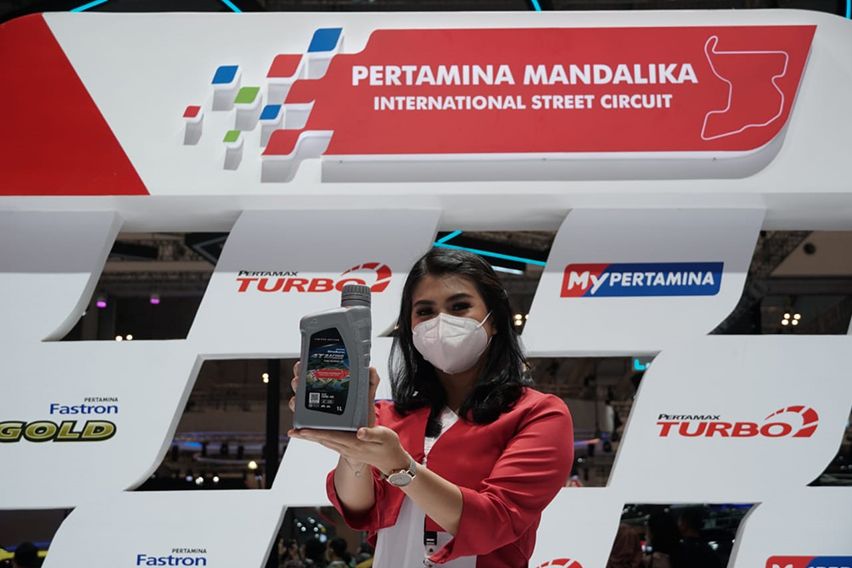 Pertamina Lubricants