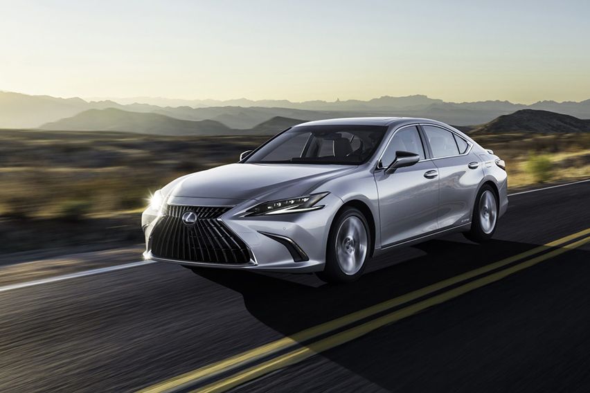 Lexus ES Hybrid