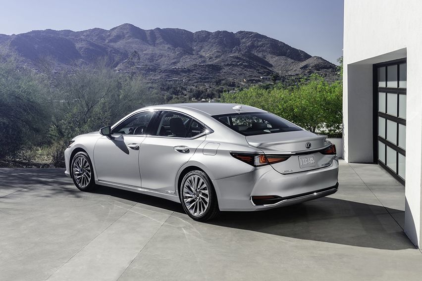 Lexus ES Hybrid