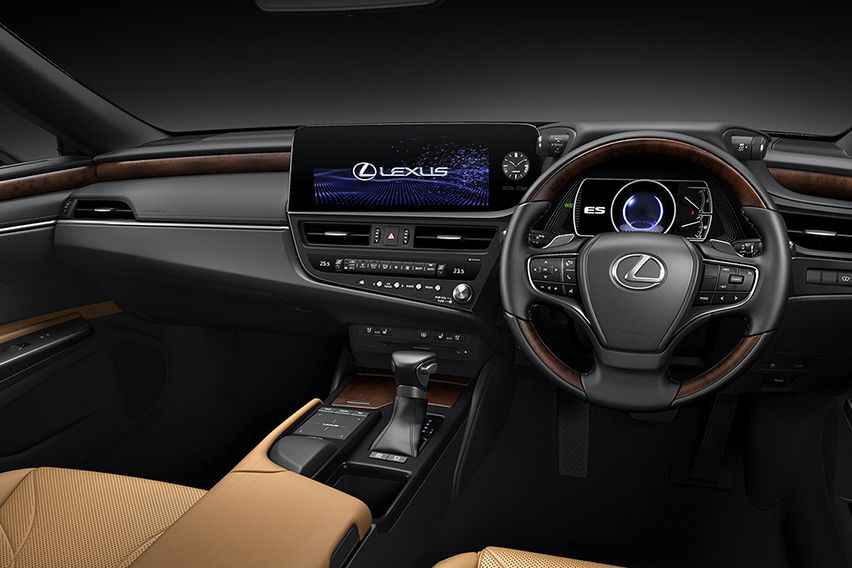 Lexus ES Hybrid