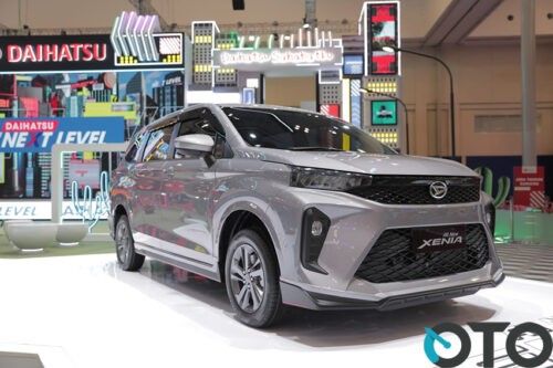 GIIAS 2021: Perjuangan Daihatsu Indonesia di Balik Desain Xenia Generasi Ketiga