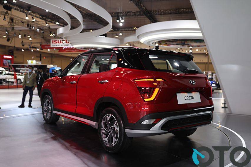 Hyundai creta active