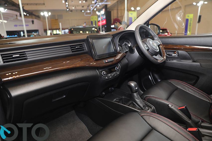 Ertiga Suzuki Sport FF