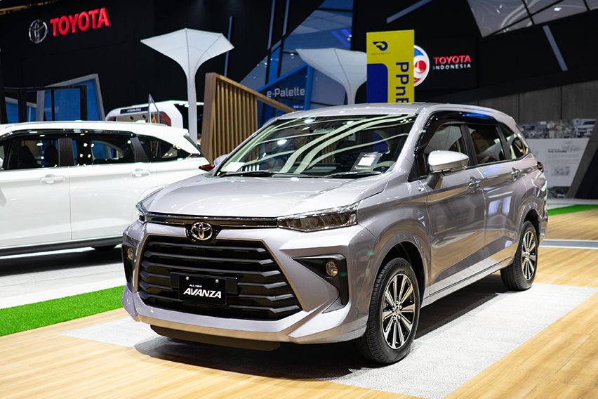 All New Toyota Avanza