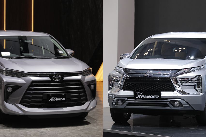Komparasi Toyota All New Avanza Vs Mitsubishi New Xpander Varian Teratas, Pilih Mana?