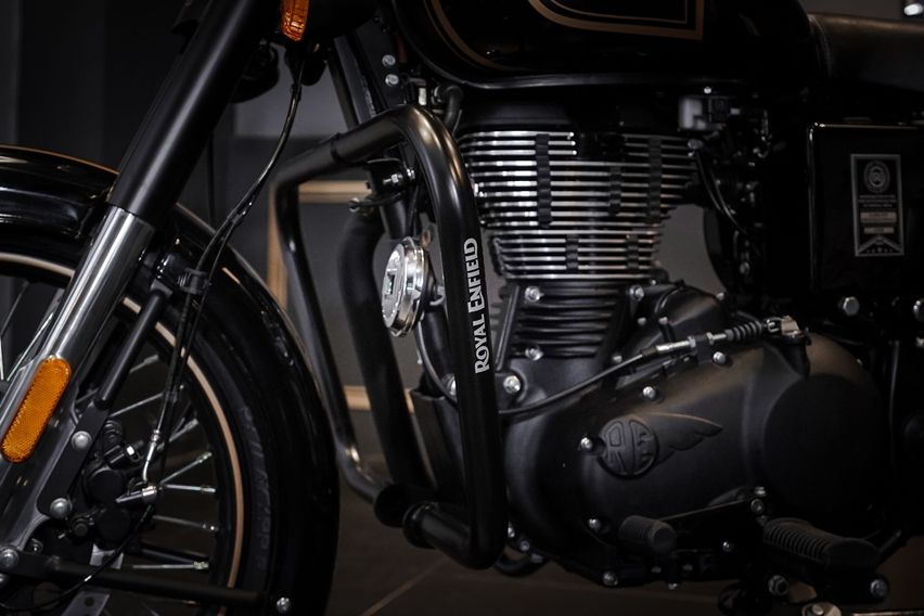 Classic 500 Tribute Black