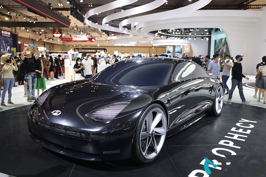 Hyundai Propechy Concept