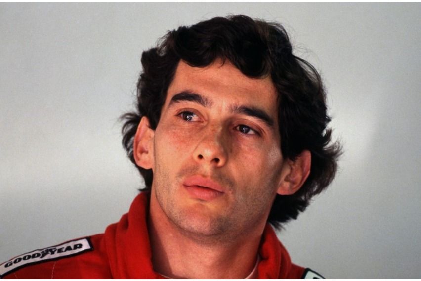 Ayrton Senna 